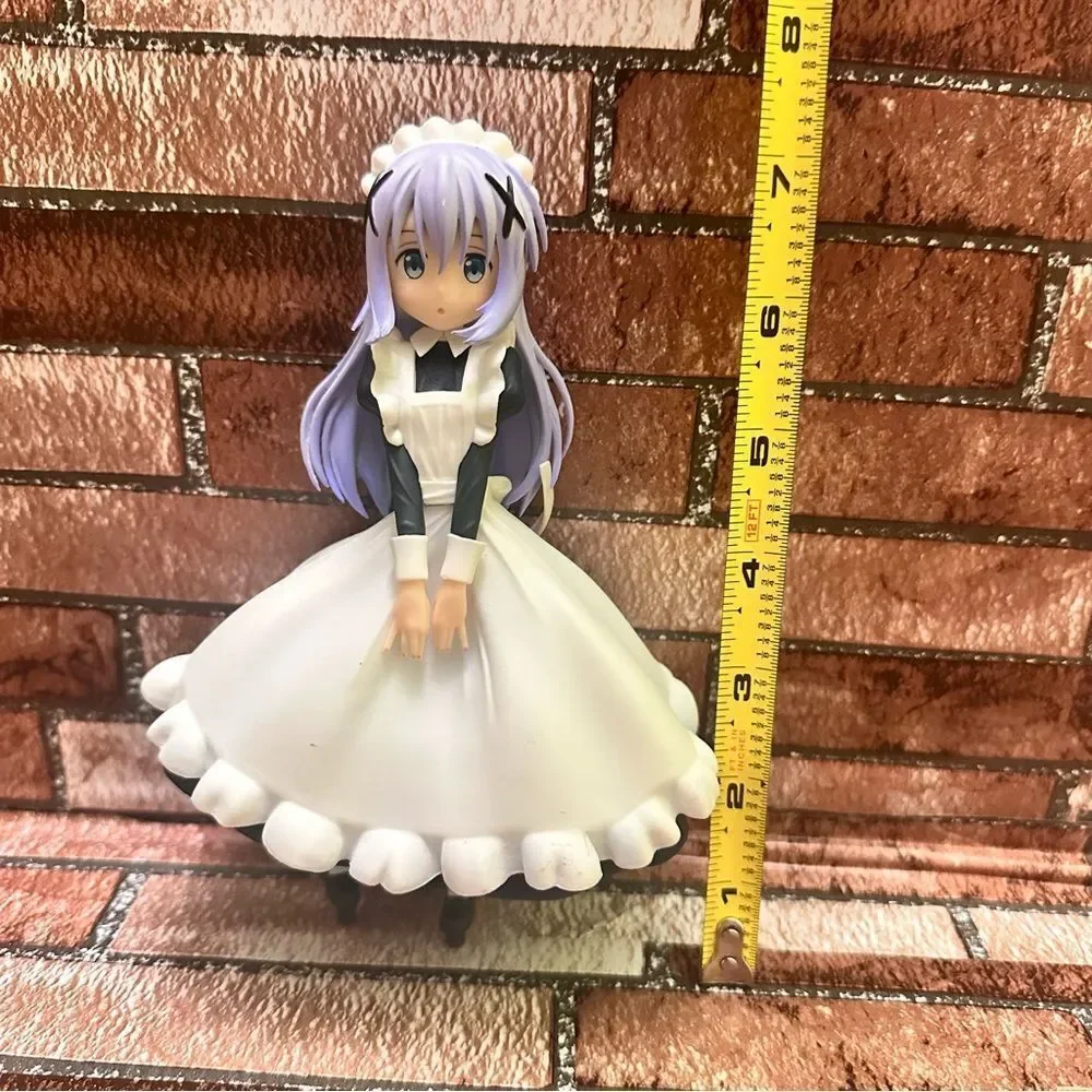 Kafuu Chino Premium figure maid Rabbit Bloom